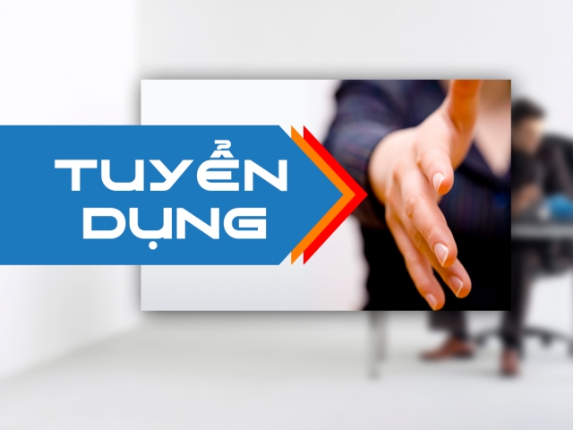 Thông tin tuyển dụng tháng 06/2023